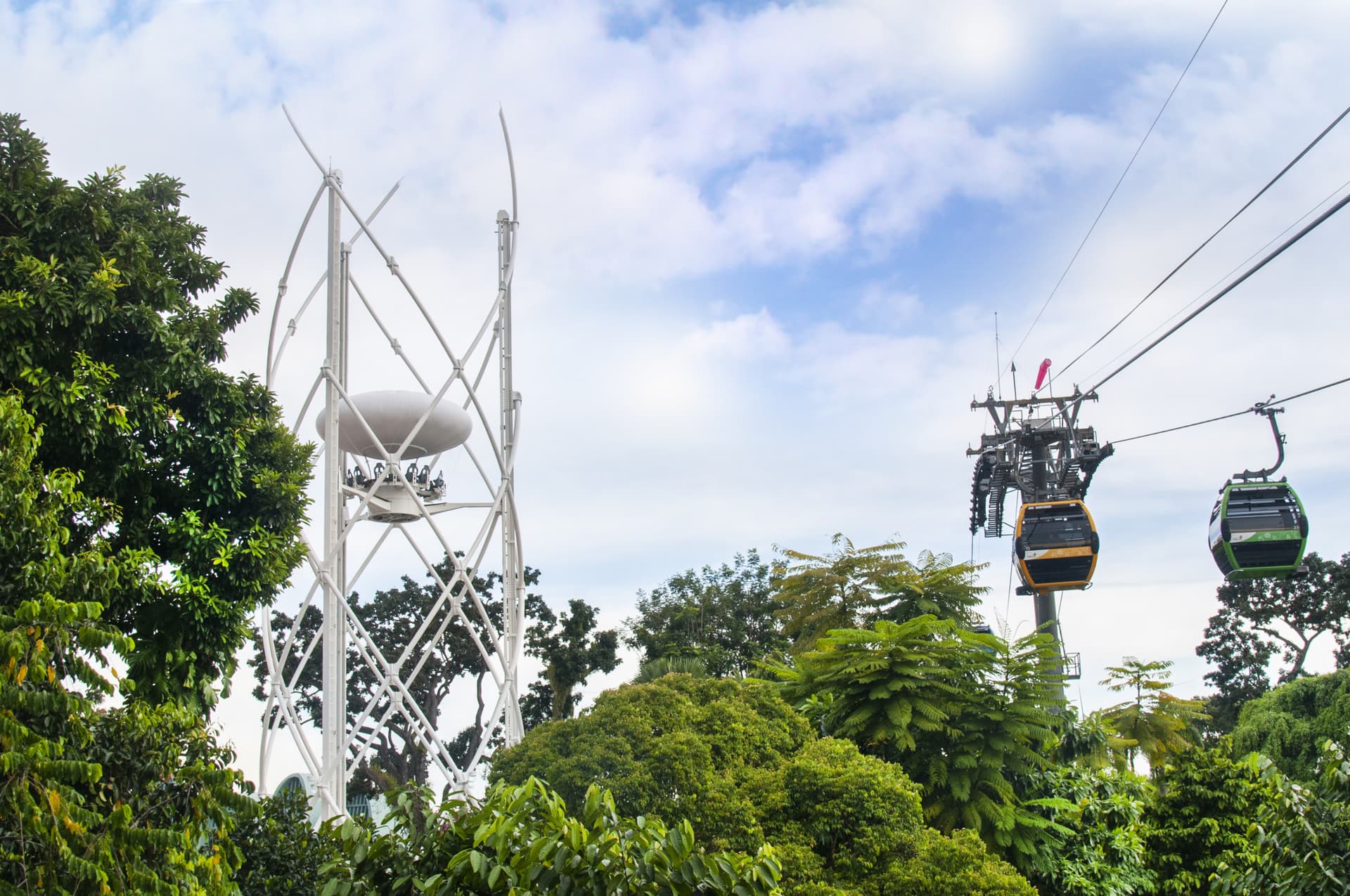 COMBO: Wings of Time Fireworks Symphony + SkyHelix Sentosa Tickets - image 5